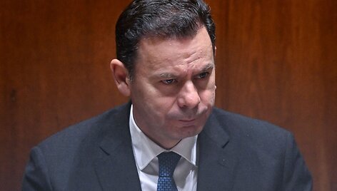 PATRICIA DE MELO MOREIRA / AFP
