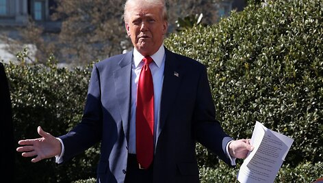 Kevin Lamarque / REUTERS