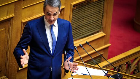 K. Micotakis / Marios Lolos / ZUMAPRESS.com