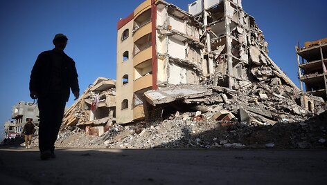 EYAD BABA / AFP