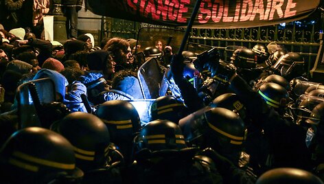 ALAIN JOCARD / AFP