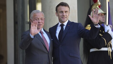 Thibault Camus / AP