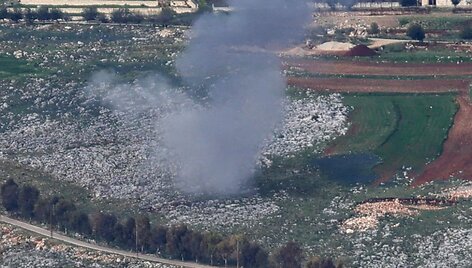 RABIH DAHER / AFP