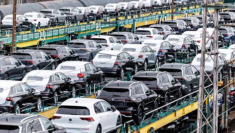 Automobiliai / Matthias Balk / dpa/picture-alliance