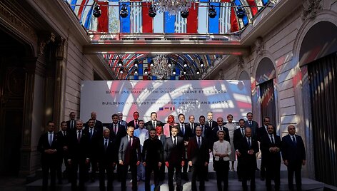 LUDOVIC MARIN / AFP