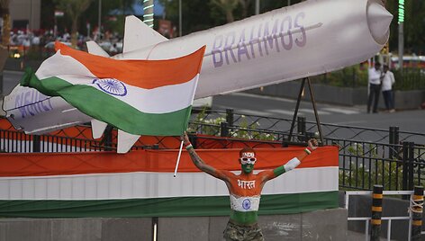 Ajit Solanki / AP