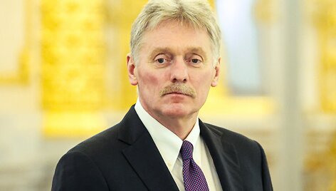 D. Peskovas / Mikhail Sinitsyn / ZUMAPRESS.com