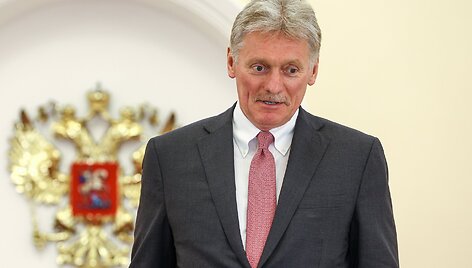 Dmitrijus Peskovas / Sergei Bulkin / ZUMAPRESS.com
