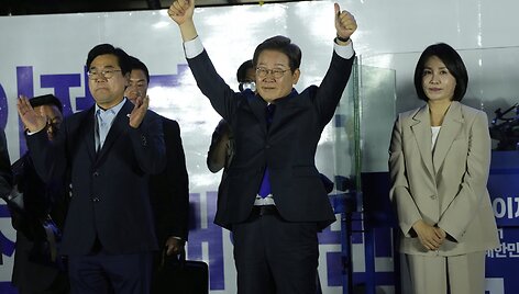 Lee Jae-myungas / Ahn Young-joon / AP