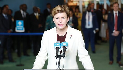 Baiba Bražė / Xie E / ZUMAPRESS.com