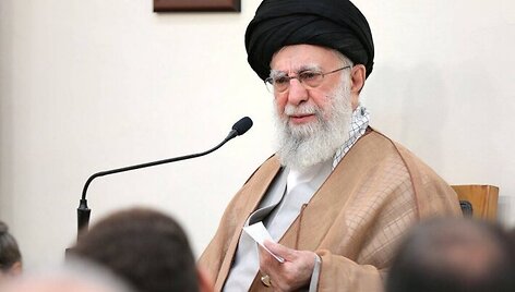 A. Khamenei / Apaimages/SIPA / Apaimages/SIPA