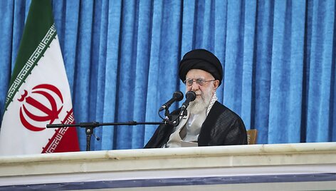 Ali Khamenei /  / AP