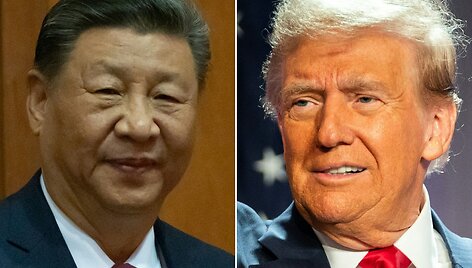 ANTHONY KWAN ALLISON ROBBERT / AFP