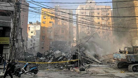 IBRAHIM AMRO / AFP