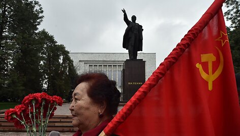 VYACHESLAV OSELEDKO / AFP