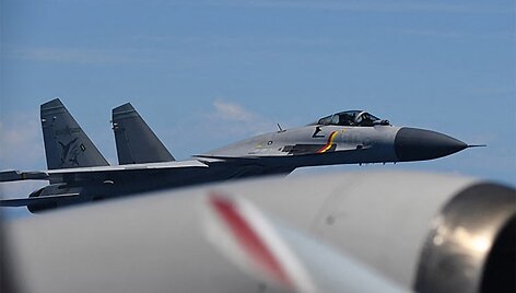 J-15 / HANDOUT / AFP