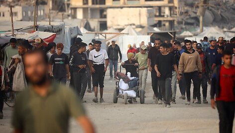 Gazos Ruožas / Omar Ashtawy / ZUMAPRESS.com