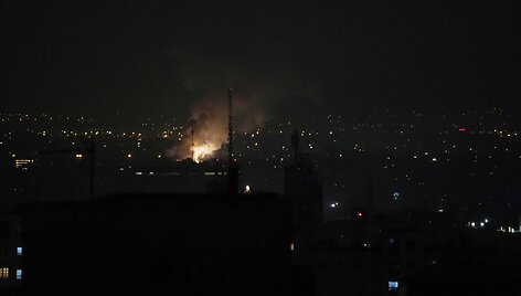 Iranas / Vahid Salemi / AP