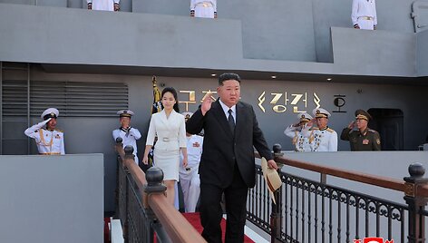 STR / AFP