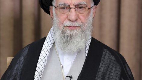 Ali Khamenei /  / AP