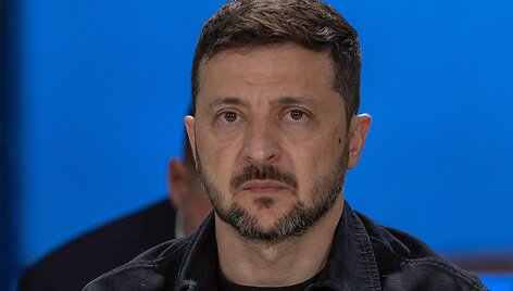 OLEKSANDR GIMANOV / AFP