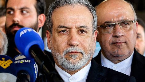 ANWAR AMRO / AFP