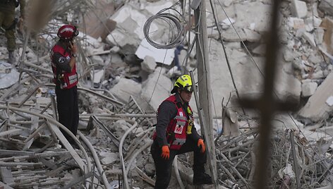Ariel Schalit / AP