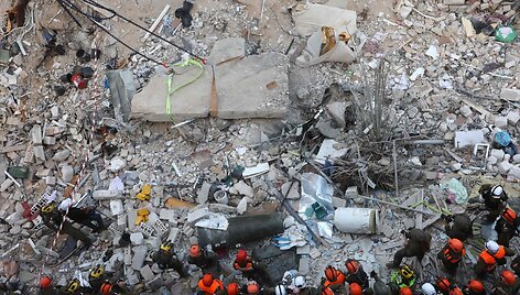 GIL COHEN-MAGEN / AFP