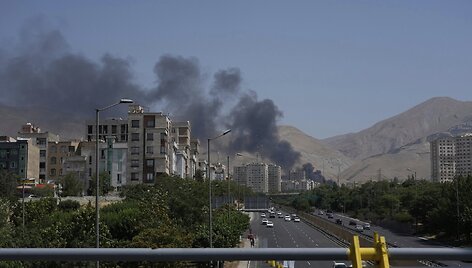 Teheranas / Vahid Salemi / AP