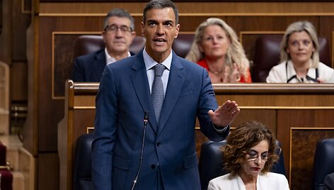 P. Sanchezas / Alberto Gardin / ZUMAPRESS.com