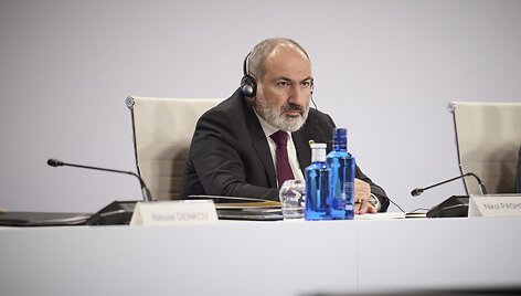 N. Pa&scaron;inianas / Ukraine Presidency/Ukrainian Pre / ZUMAPRESS.com