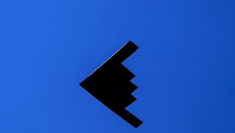 U.S. Air Force / ZUMAPRESS.com