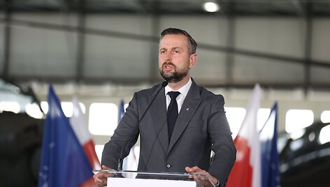 Wladyslawas Kosiniakas-Kamyszas / Mateusz Bialczyk/Arena Akcji / ZUMAPRESS.com