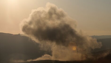 RABIH DAHER / AFP