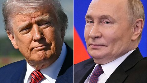 SAUL LOEB PAVEL BEDNYAKOV / AFP