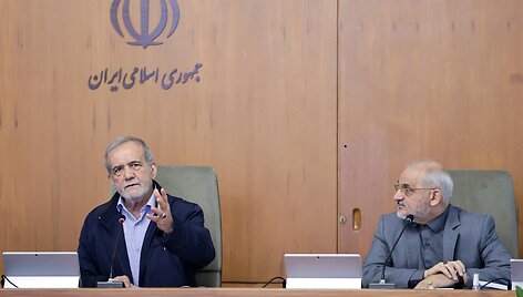 Iranian Presidency Office/SIPA / Iranian Presidency Office/SIPA