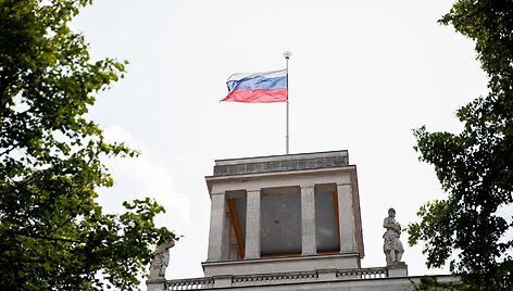 Rusijos vėliava / Michael Kuenne / ZUMAPRESS.com