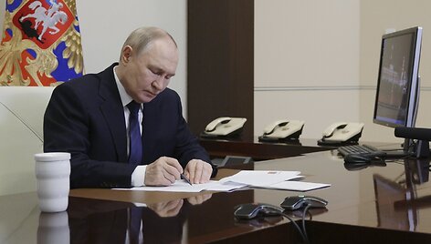 Gavriil Grigorov / AP