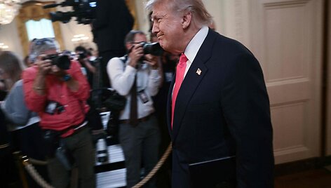 BRENDAN SMIALOWSKI / AFP