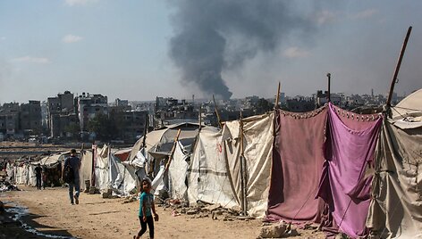 Gaza / BASHAR TALEB / AFP
