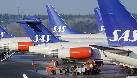 JOHAN NILSSON / AFP