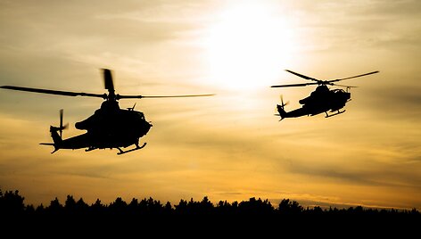 Sraigtasparniai / U.S. Marines / ZUMAPRESS.com