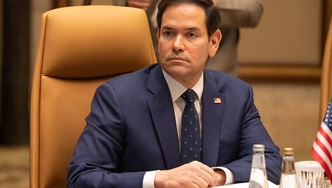Marco Rubio / Freddie Everett/Us State / ZUMAPRESS.com
