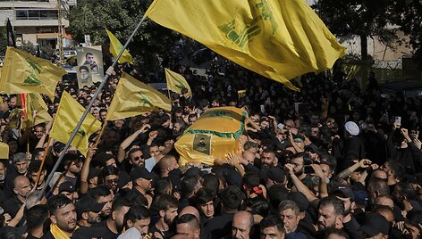 Bilal Hussein / AP