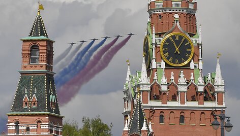 Maskva / Alexander Zemlianichenko Jr / ZUMAPRESS.com
