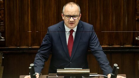 Adamas Bodnaras / Dominika Zarzycka / ZUMAPRESS.com