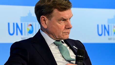 JOHN MACDOUGALL / AFP