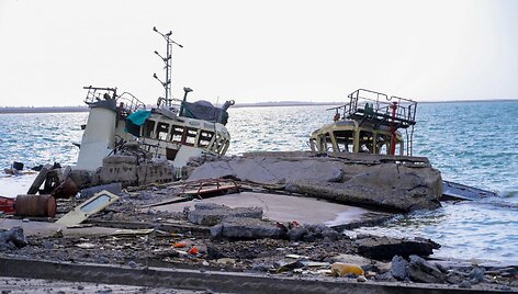 Chudaida / - / AFP