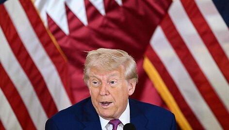 BRENDAN SMIALOWSKI / AFP