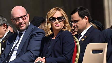 Giorgia Meloni / Maria Laura Antonelli/AGF/SIPA / Maria Laura Antonelli/AGF/SIPA